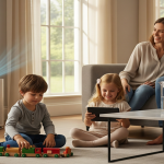 Integrating Smart Home Wellness Technology for Air, Water, and Light Quality